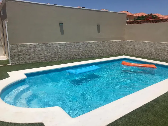 Apartamento de vacaciones para 2 personas, con piscina y terraza - 1