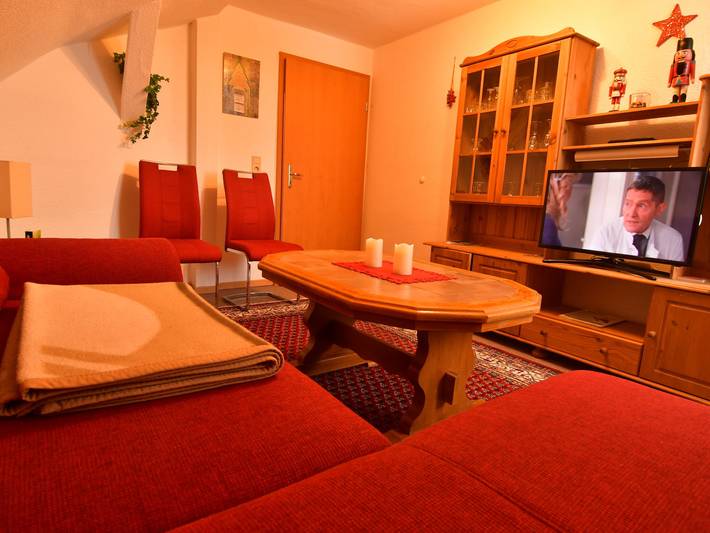 Ferienwohnung für 5 Personen, mit Garten in Hohegeiß - 4