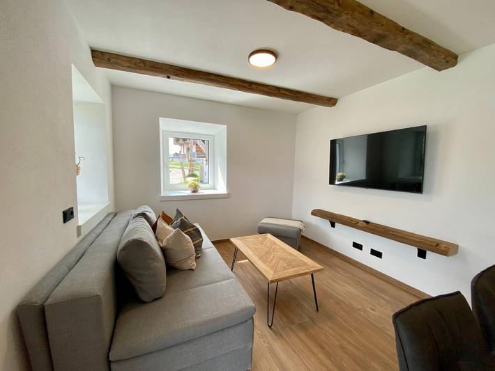 Ferienwohnung für 6 Personen, mit Garten und Terrasse, kinderfreundlich in Saalfelden am Steinernen Meer