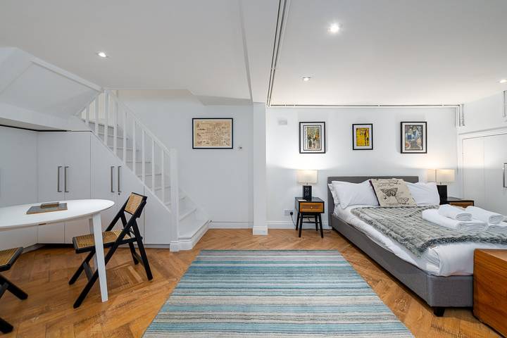 Apartment for 2 people in Hackney