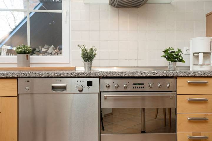 Ferienhaus für 5 Personen, mit Terrasse und Garten, kinderfreundlich an der Ostsee - 4