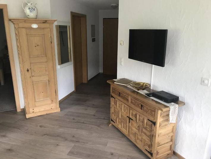 Gîte pour 3 personnes, avec jardin, animaux acceptés à Habkern - 4