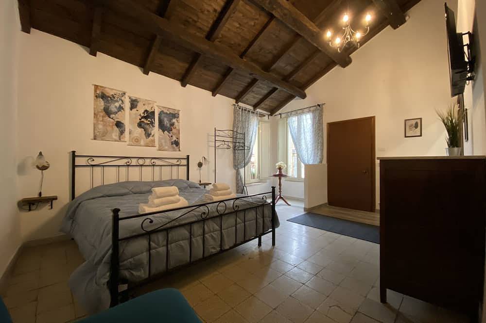 Das La Corte Segreta Tivoli ist ein bezauberndes Apartment in der Altstadt in Tivoli, Rom Provinz