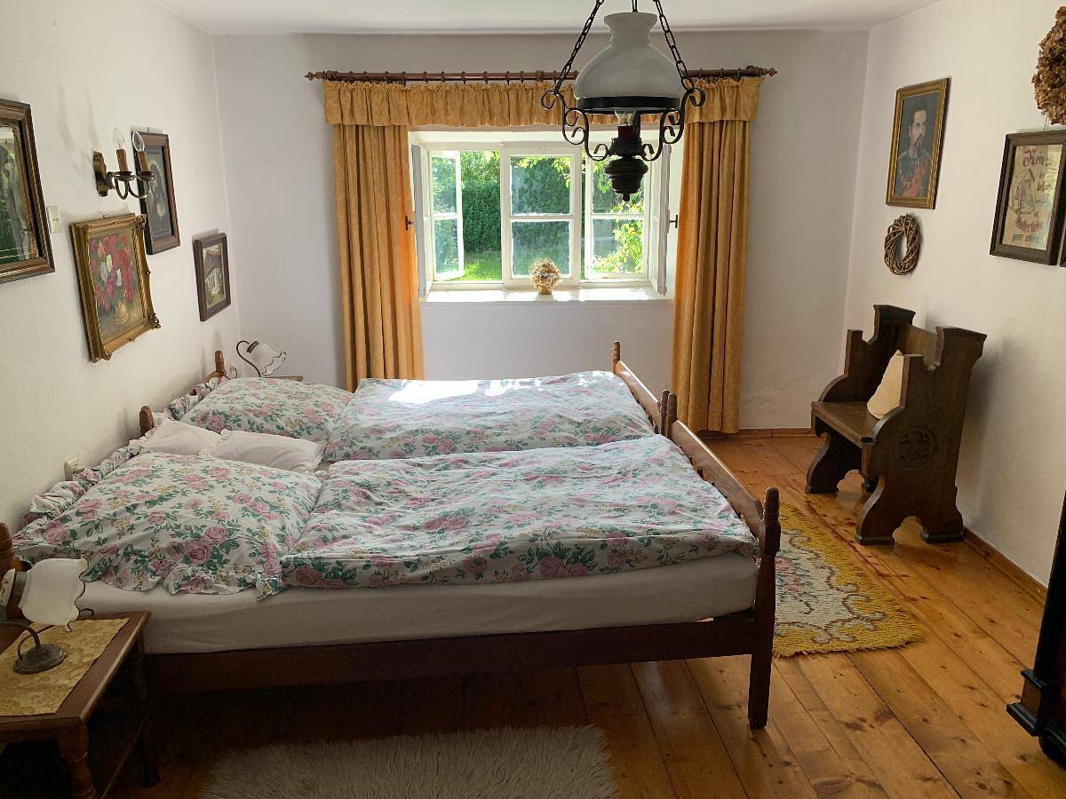 Ferienhaus Rötzer Maria in Grafenau, Ostbayern