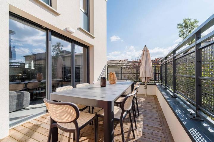 Location de vacances pour 10 personnes, avec terrasse à Saint-Jean - 2