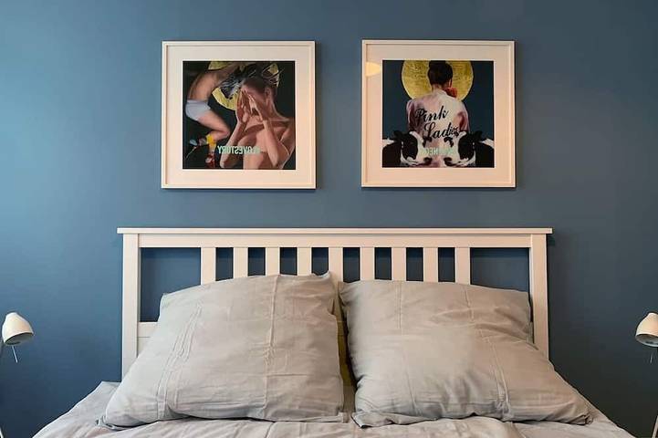 Ferienwohnung für 5 Personen, mit Garten in Prenzlauer Berg Berlin