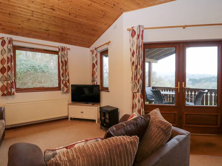 The Ash Lodge in Lyme Regis, Dorset