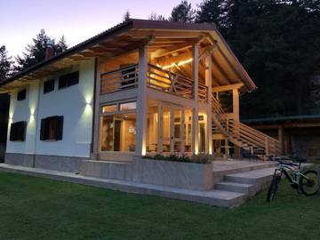 Cottage pour 2 personnes, avec jardin et vue à San Giovanni in Fiore