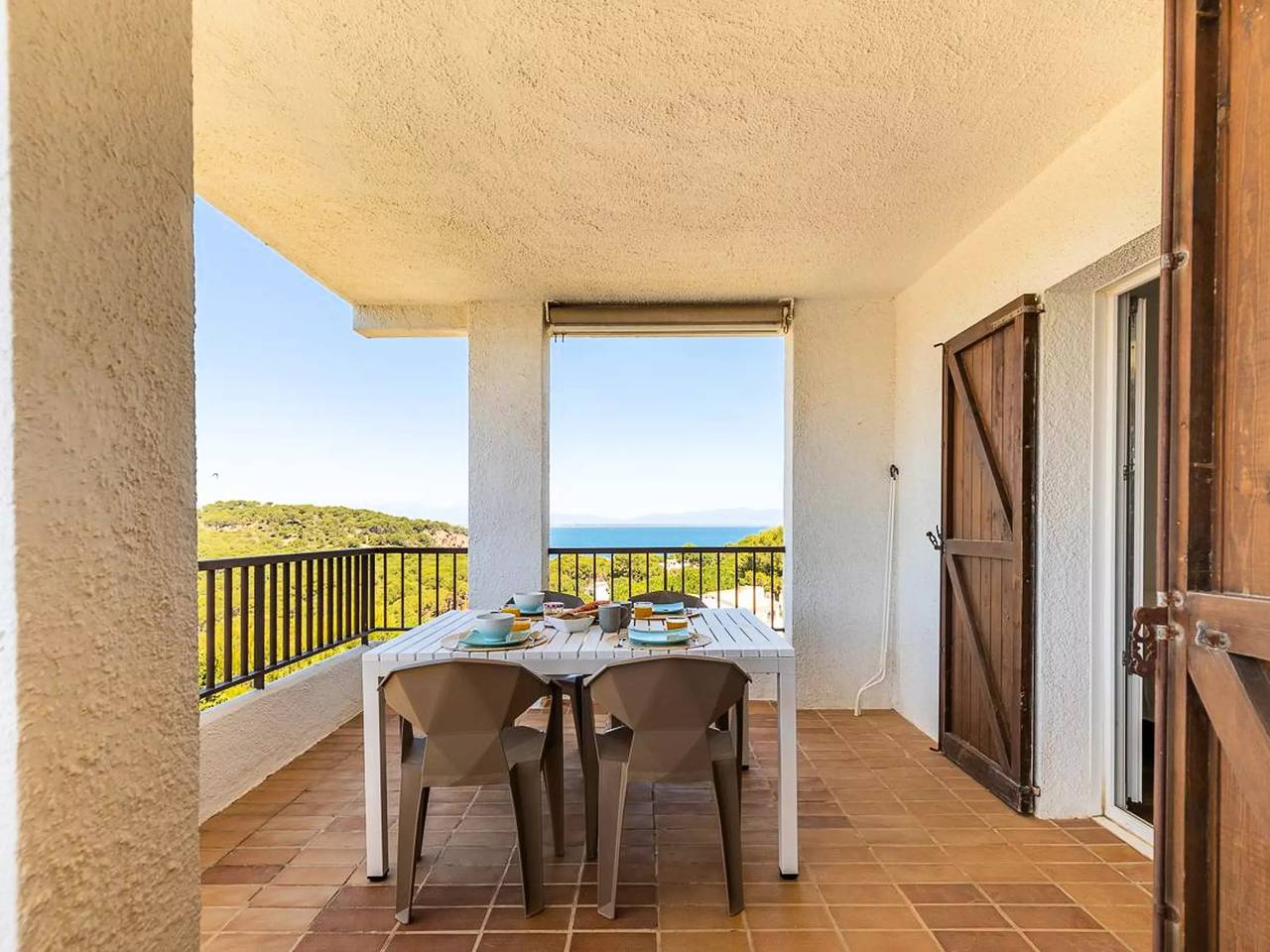Apartamento entero, 3 estancias 4 personas in Punta Montgo, La Escala