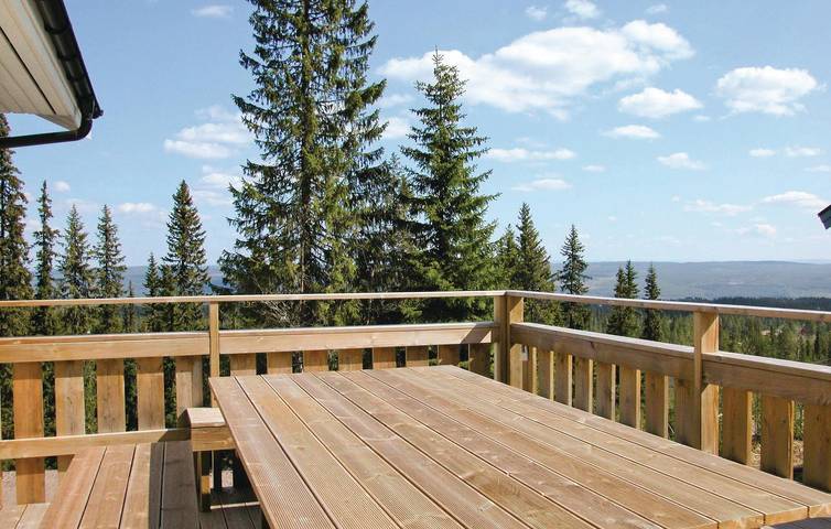 Ferienhaus für 10 Personen mit Sauna in Sälen, Malung-Sälen und Umgebung