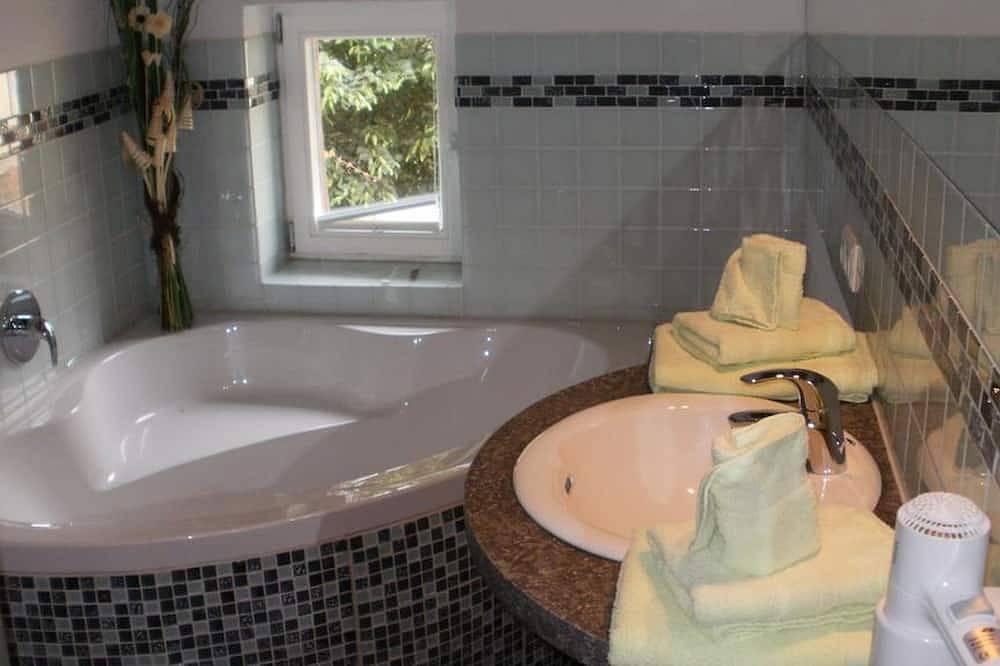 Ganze Wohnung, Gemütliche Studio-Suite in der Altstadt in Rothenburg ob der Tauber, Taubertal