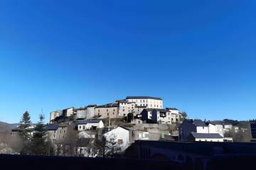 Gîte pour 5 personnes, avec balcon à La Salvetat-sur-Agout