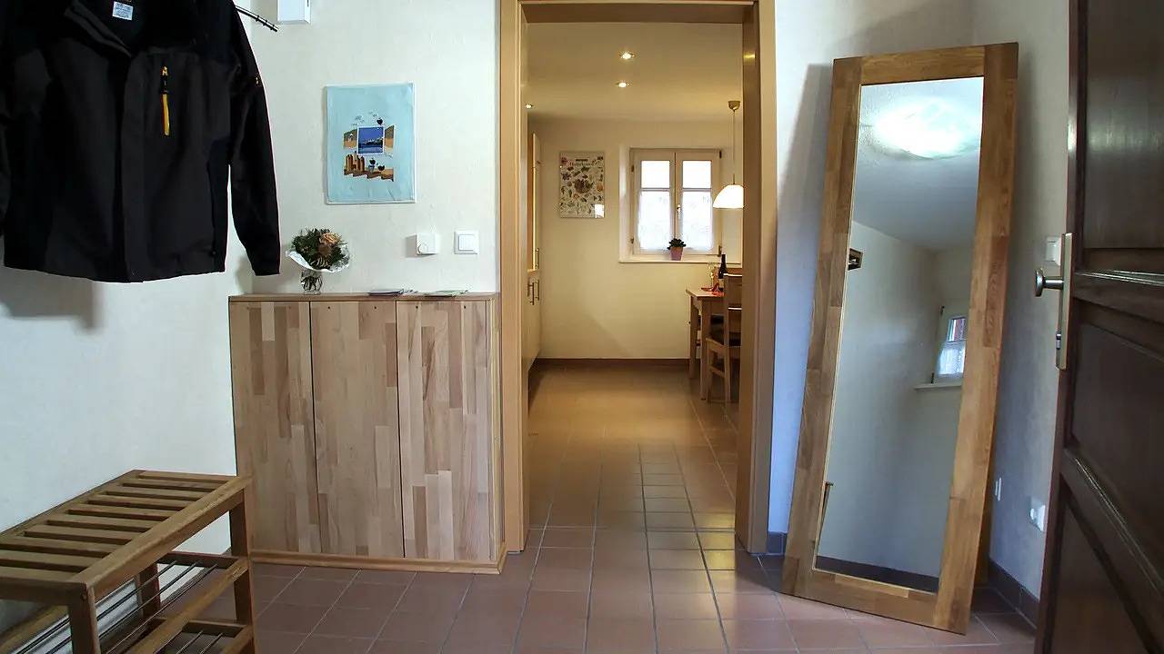 Ganze Ferienwohnung, Ferienwohnung für 1 Personen (53 m²) in Erfweiler in Erfweiler, Landkreis Südwestpfalz