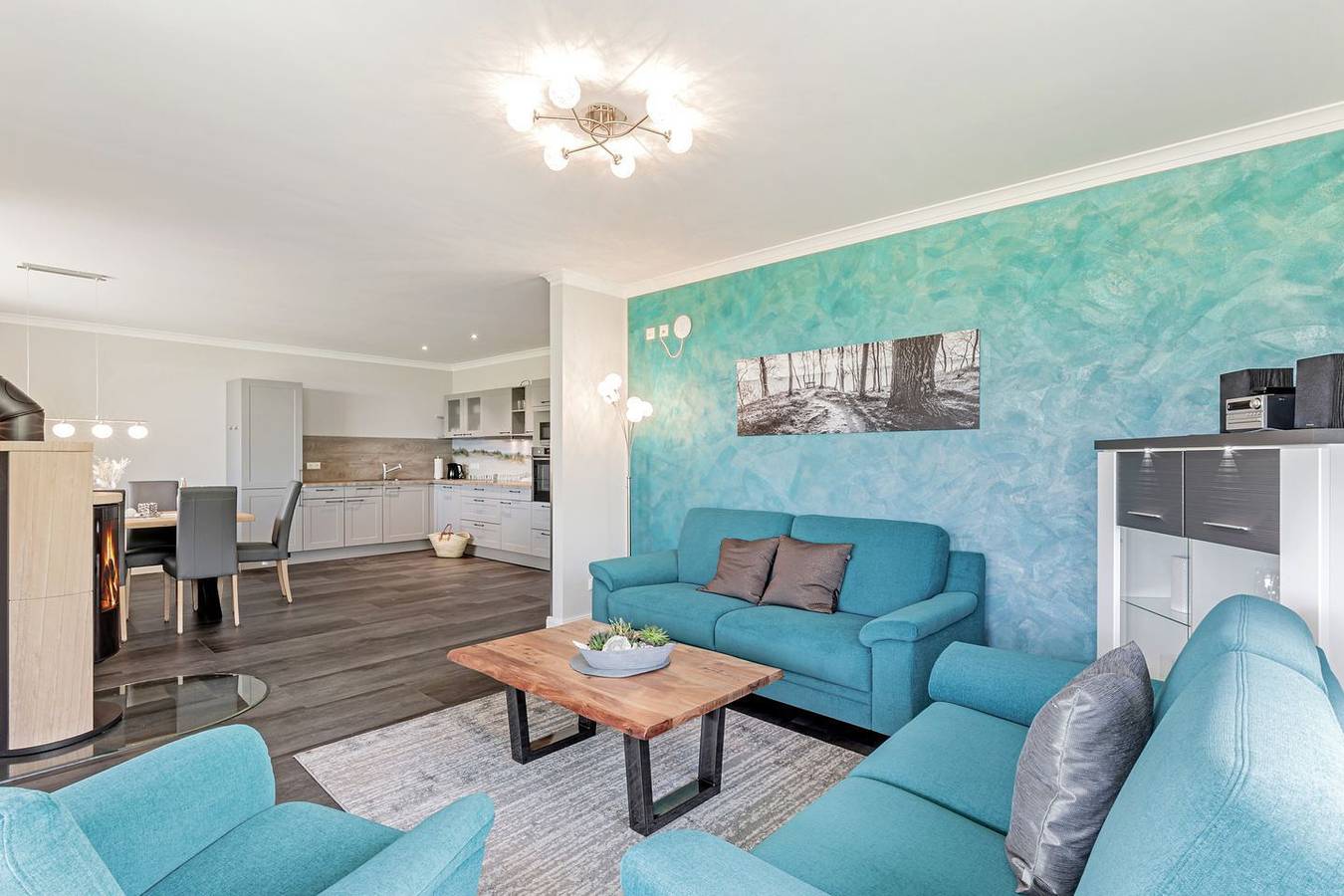 "Entspanne im Relax Bungalow Strandperle: Luxusurlaub an der Ostsee!" in Klausdorf, Fehmarn