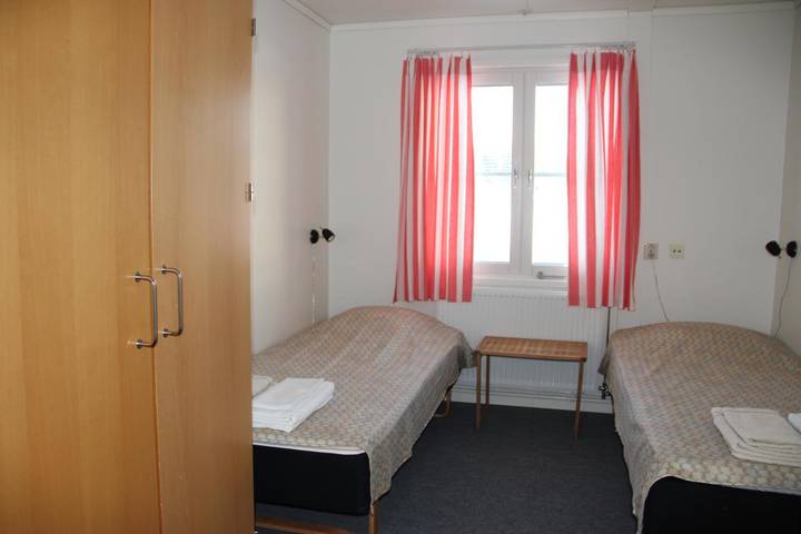 Gîte pour 2 personnes, avec jardin à Umea - 2