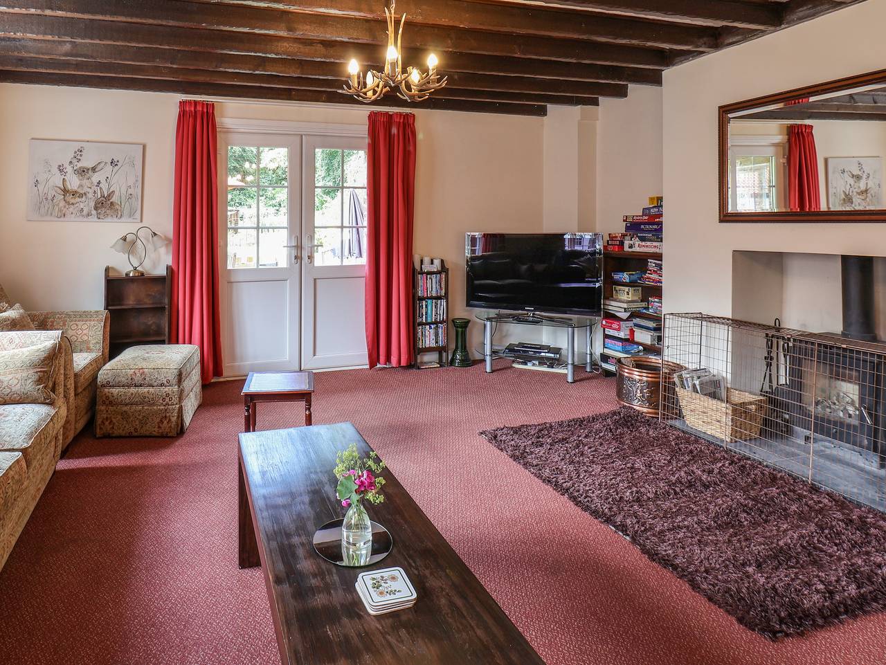 The Mews in East Riding of Yorkshire