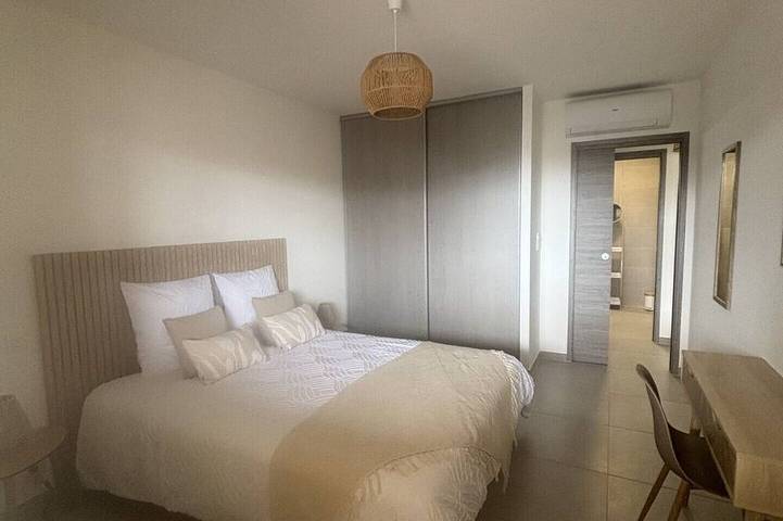 Appartement entier, Favone, appartement 2 à 4 pers, à 5 min à pied de la plage in Favone, France
