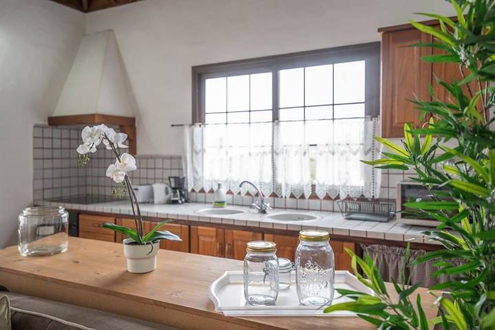 Casa de vacaciones para 4 personas, con vistas y jardín - 1