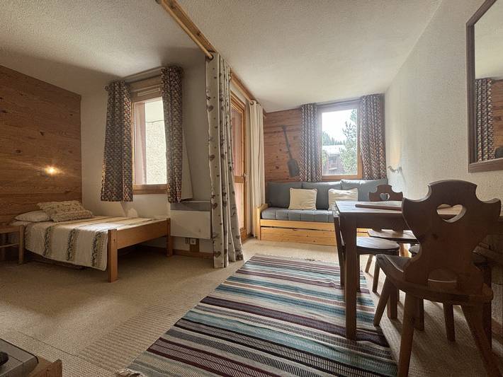 Appartement de vacances pour 4 personnes, avec terrasse - 1
