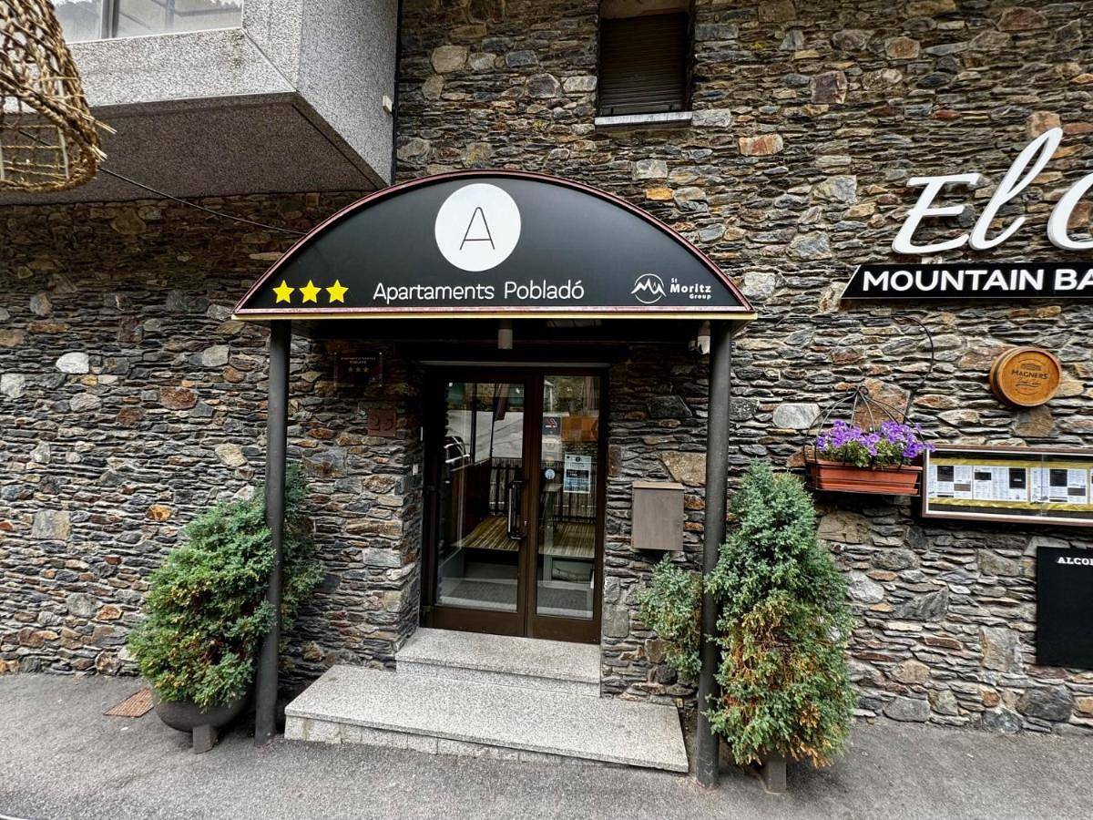 Apartamentos Turisticos Poblado in Arinsal, Pal Arinsal