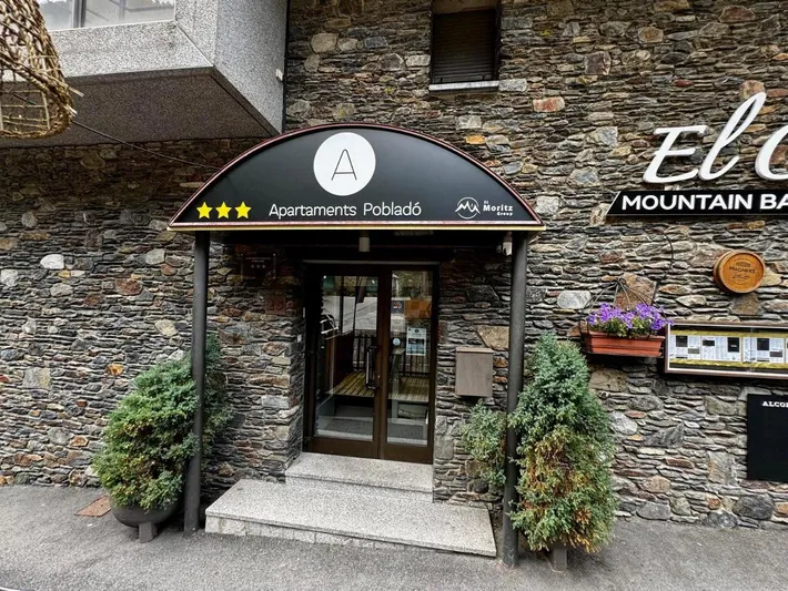 Aparthotel para 2 personas - 1