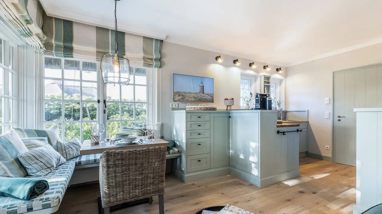 Ganze Ferienwohnung, Ferienwohnung für 2 Personen (46 m²) in Keitum (Sylt) in Keitum, Sylt (Gemeinde)