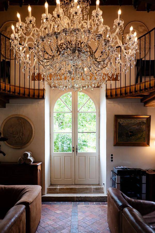 Location de vacances pour 8 personnes, avec jardin ainsi que piscine et vue dans Charny-Orée-de-Puisaye - 3