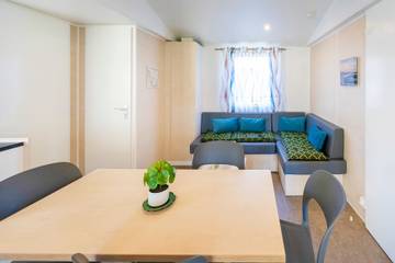 Bungalow pour 5 Personnes dans Seignosse, Région de Dax, Photo 3