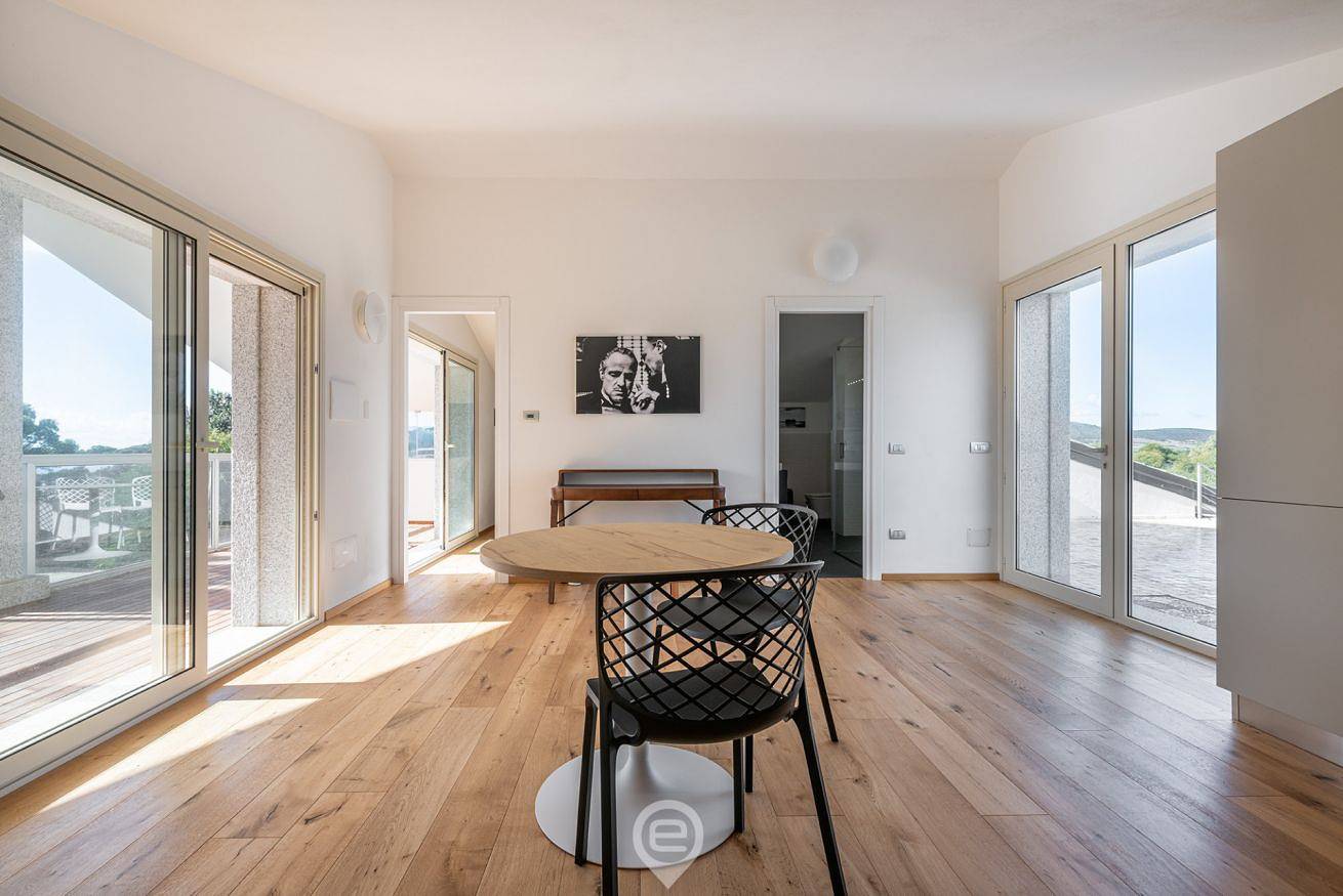 Apartamento entero, Golden Dunes Villa - Seaview Suite in Playa de Porto Pino, Porto Pino