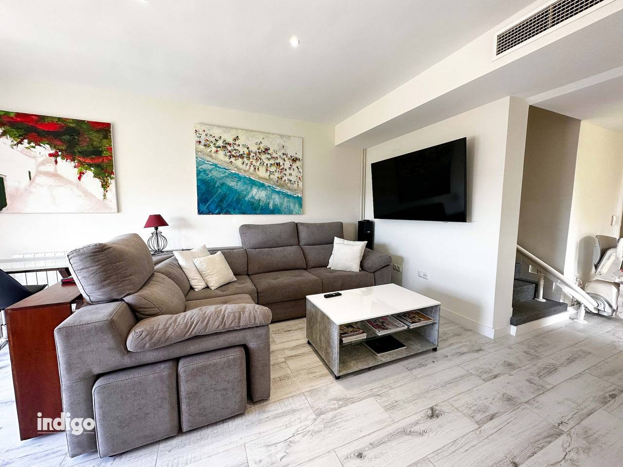 Casa de férias para 6 pessoas com varanda in Urbanizacion Costa Esuri, Ayamonte