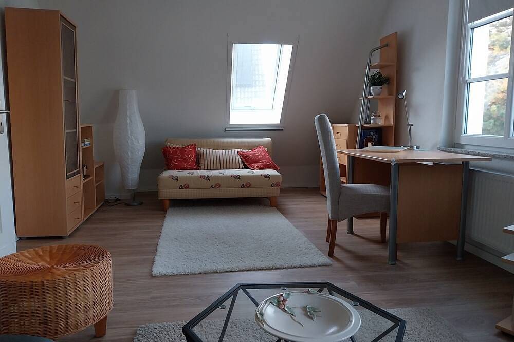 Ganze Wohnung, Business Firmen Wohnung in Herford voll Möbliert in Herford, Nordrhein-Westfalen