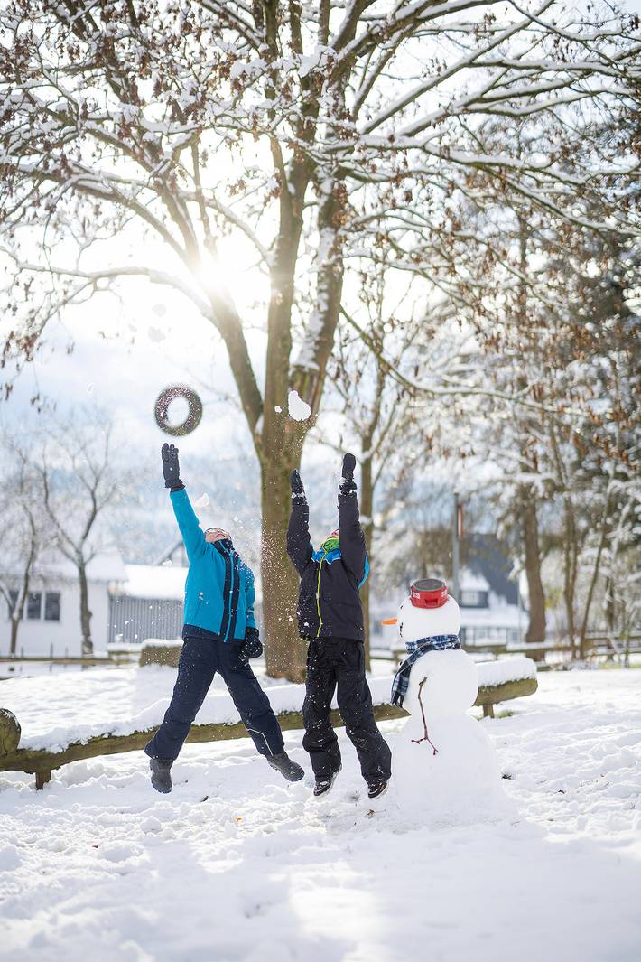 Ferienhaus für 4 Personen, mit Garten in Schmallenberg - 4