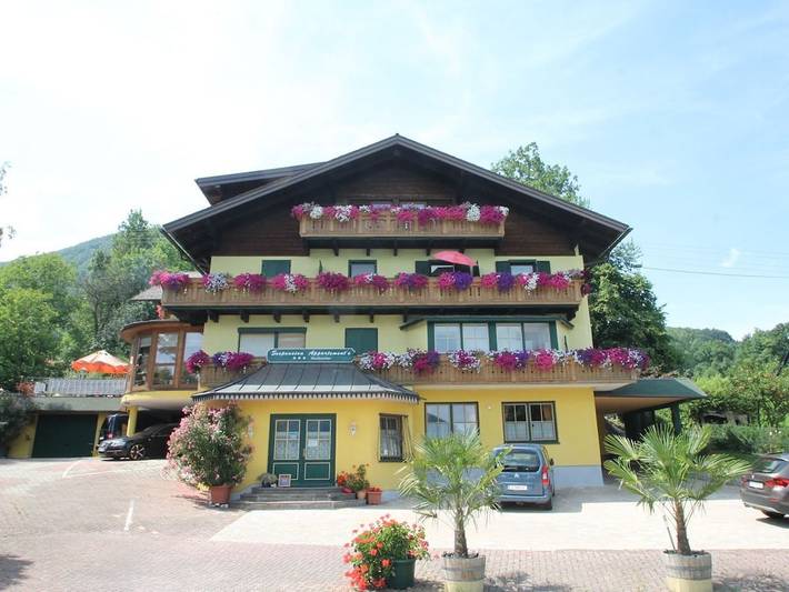 Ferienhaus für 3 Personen, mit Garten am Attersee - 3
