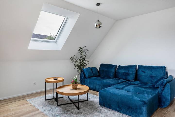 Ganze Wohnung, Apartment 'Fewo Ebringen Vogesenblick' mit Balkon und Wlan in Ebringen, Südschwarzwald