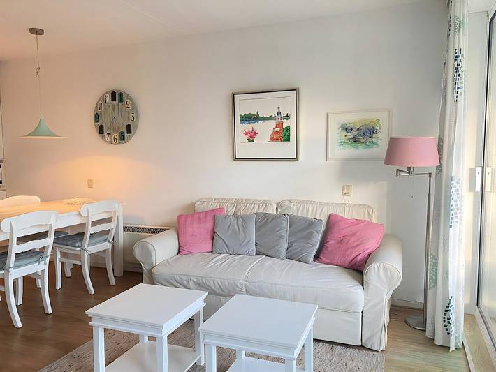 Ferienwohnung für 4 Personen, mit Balkon in Callantsoog - 3