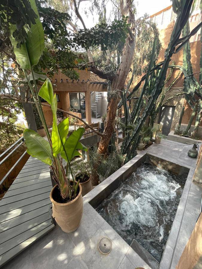 Villa pour 8 personnes, avec jardin et vue