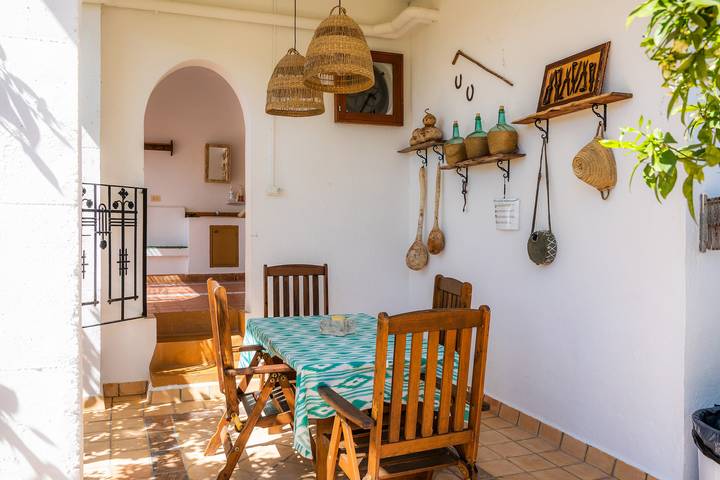 Finca für 4 Personen, mit Garten und Balkon in Vilafranca de Bonany - 3