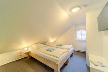 Ferienwohnung für 2 Personen, mit Garten in Meppen