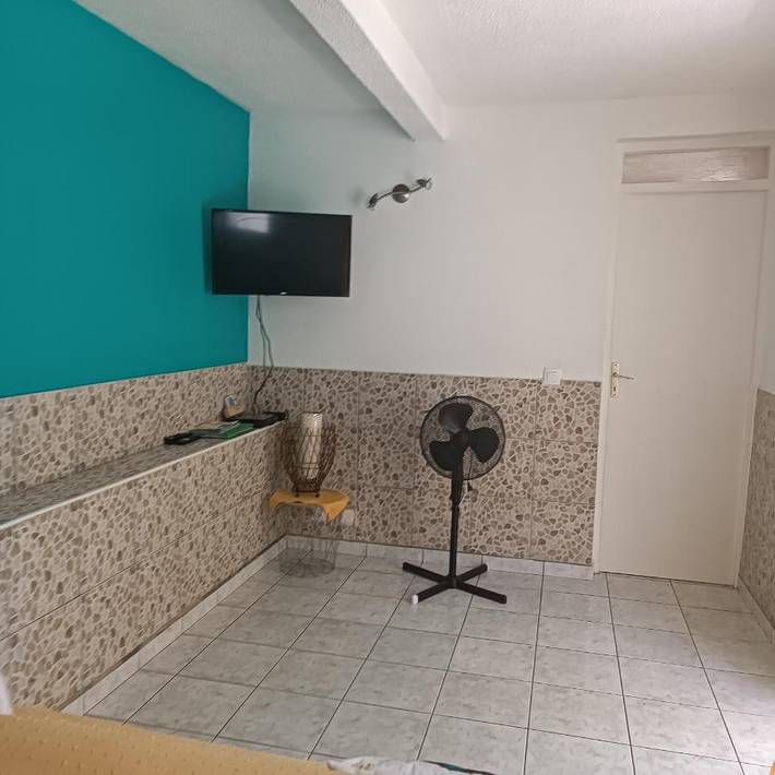 Gîte pour 2 personnes, avec jardin dans Plage de Petit-Havre - 4