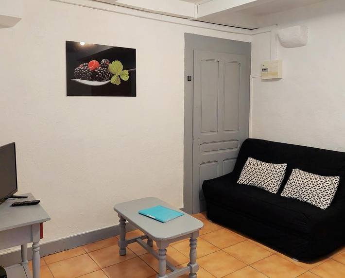 Gîte pour 4 personnes, avec Terrasse ainsi que Jardin et Vue à Septmoncel - 3