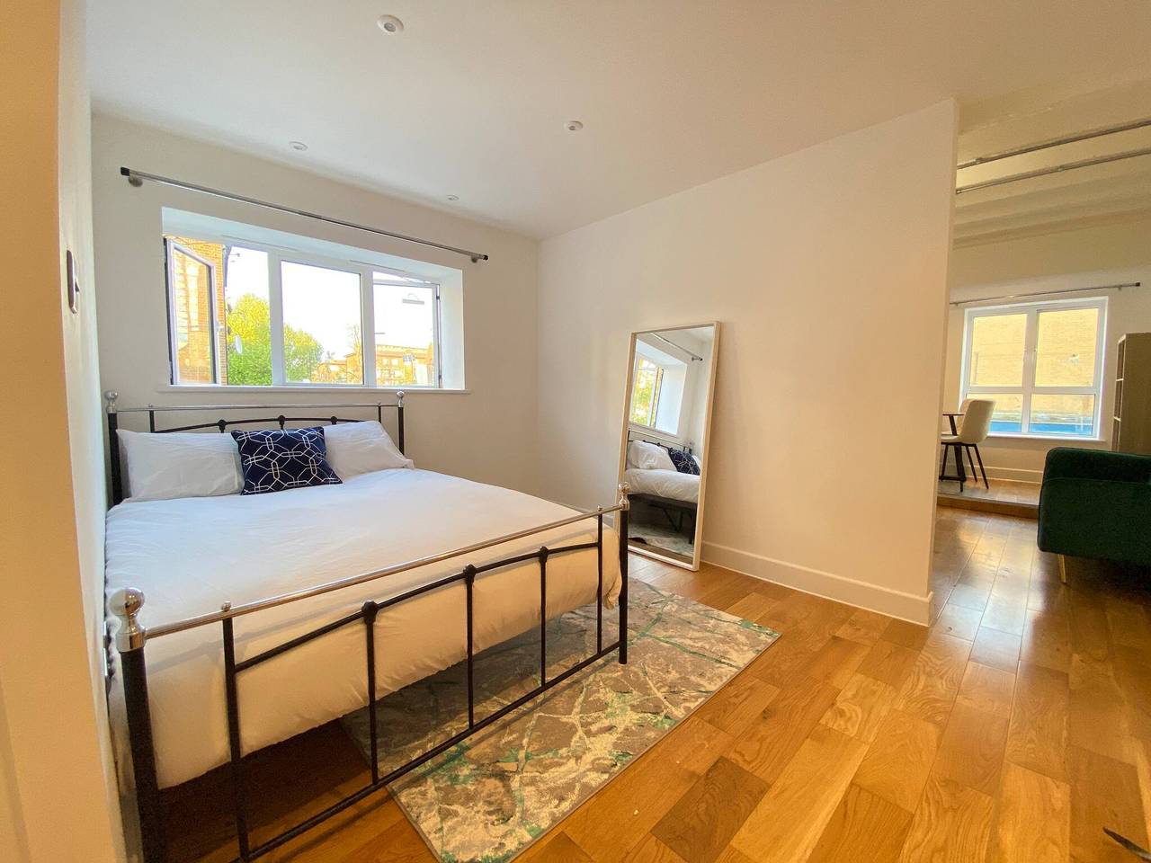 Appartement entier, Charming City Escape — Studio au cœur de Londres in Borough londonien de Southwark, Londres