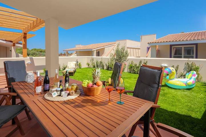 Casa vacanza per 6 persone, con terrazza e giardino - 1