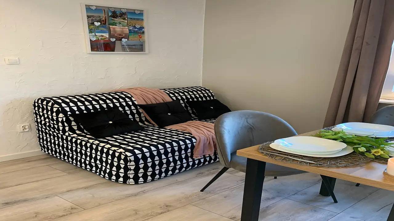 Cały apartament wypoczynkowy, Apartament wakacyjny dla 4 osób in Brzeźno (Gdańsk), Gdańsk