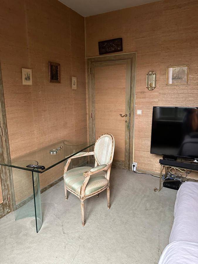 Chambre d’hôte pour 2 personnes, avec jardin ainsi que terrasse et vue à Uccle - 3