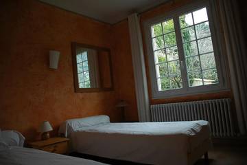Villa pour 6 Personnes dans Maubec, Parc naturel régional du Luberon, Photo 2