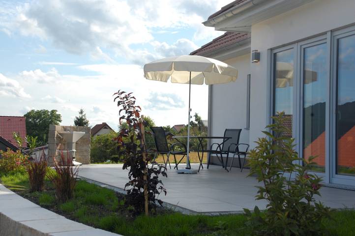 Ferienwohnung für 4 Personen, mit Balkon/Terrasse in Moorgrund - 3