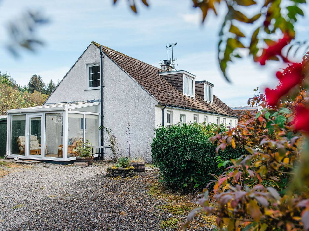 Jenkins Cottage - Jenkins Cottage 200.1 in Fort Augustus, Highlands