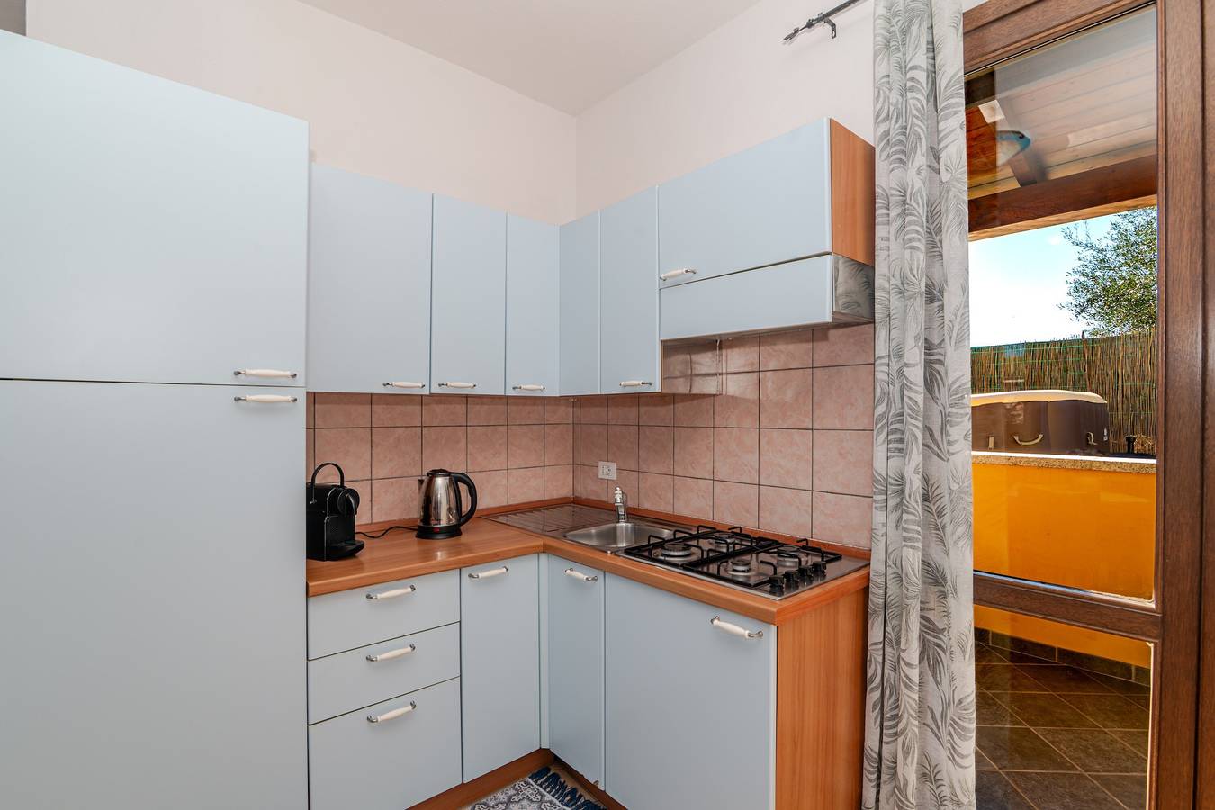 Ferienhaus 'Pasigà – Private Whirlpool nahe Olbia' mit Bergblick, Wlan und Klimaanlage in Telti, Olbia-Tempio