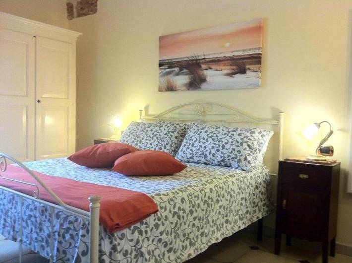 Location de vacances pour 2 personnes, animaux acceptés à Mesagne - 4