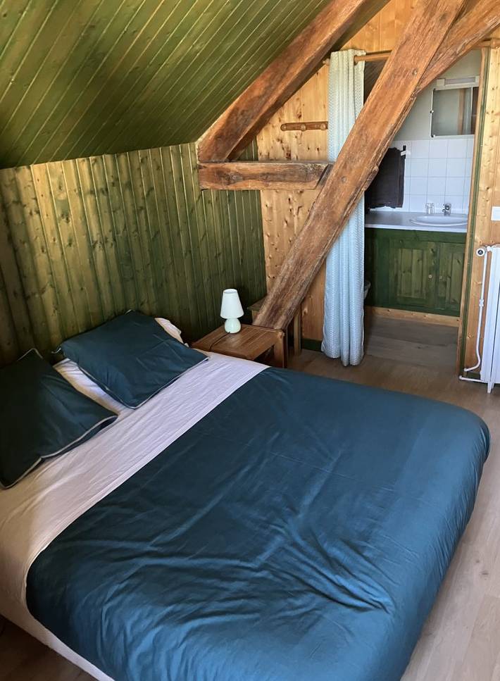 Chambre d’hôte pour 3 personnes, avec jardin, animaux acceptés dans Côte-d'Or - 2